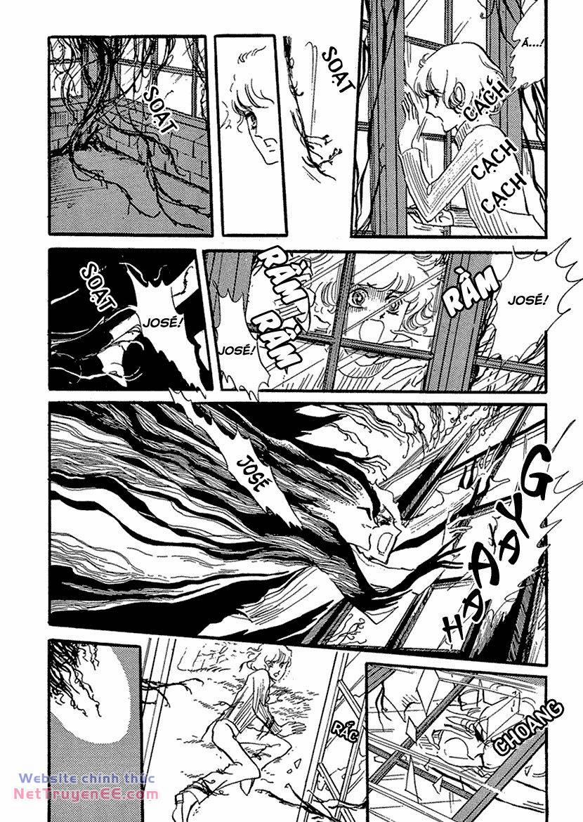 Tuyển Tập Truyện Ngắn Của Hagio Moto 14 trang 17