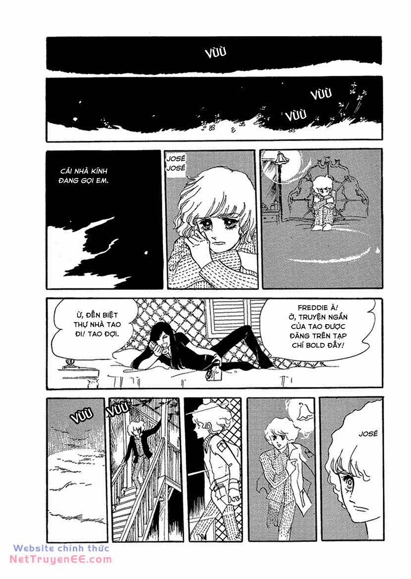 Tuyển Tập Truyện Ngắn Của Hagio Moto 14 trang 19