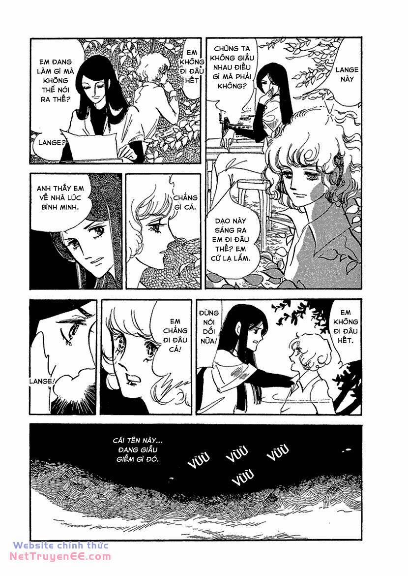 Tuyển Tập Truyện Ngắn Của Hagio Moto 14 trang 24