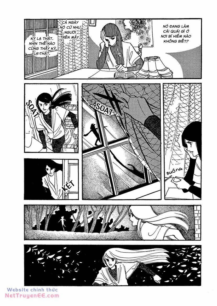 Tuyển Tập Truyện Ngắn Của Hagio Moto 14 trang 25