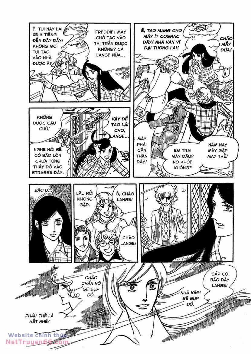 Tuyển Tập Truyện Ngắn Của Hagio Moto 14 trang 31