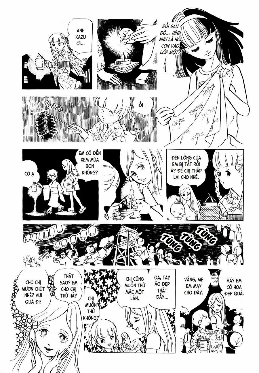 Tuyển Tập Truyện Ngắn Của Hagio Moto 16 trang 4