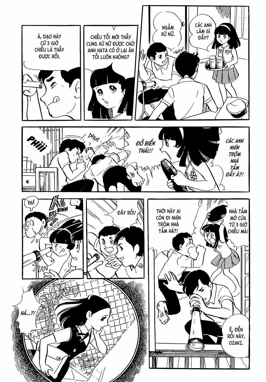 Tuyển Tập Truyện Ngắn Của Hagio Moto 16 trang 6