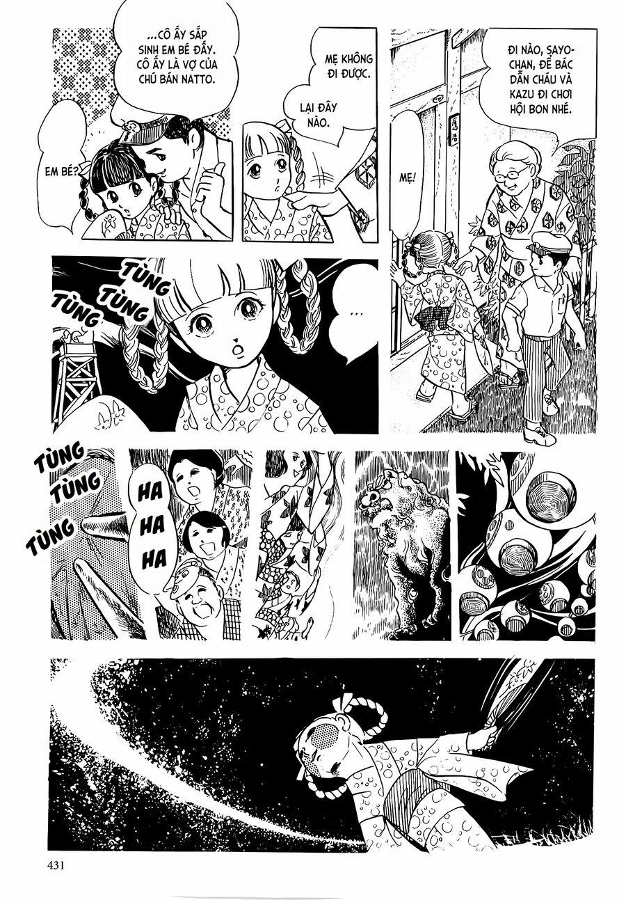 Tuyển Tập Truyện Ngắn Của Hagio Moto 16 trang 8