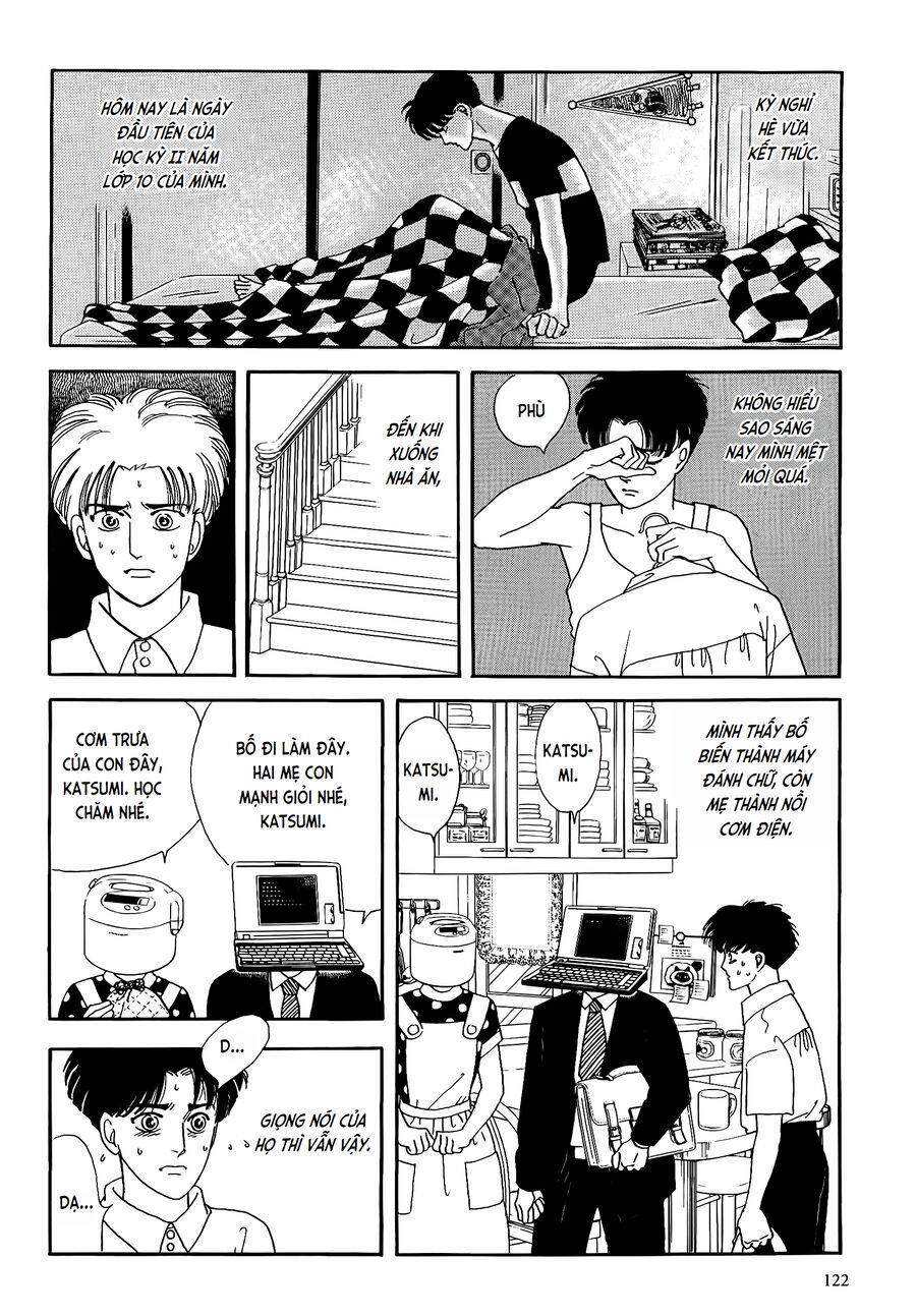 Tuyển Tập Truyện Ngắn Của Hagio Moto 17 trang 1