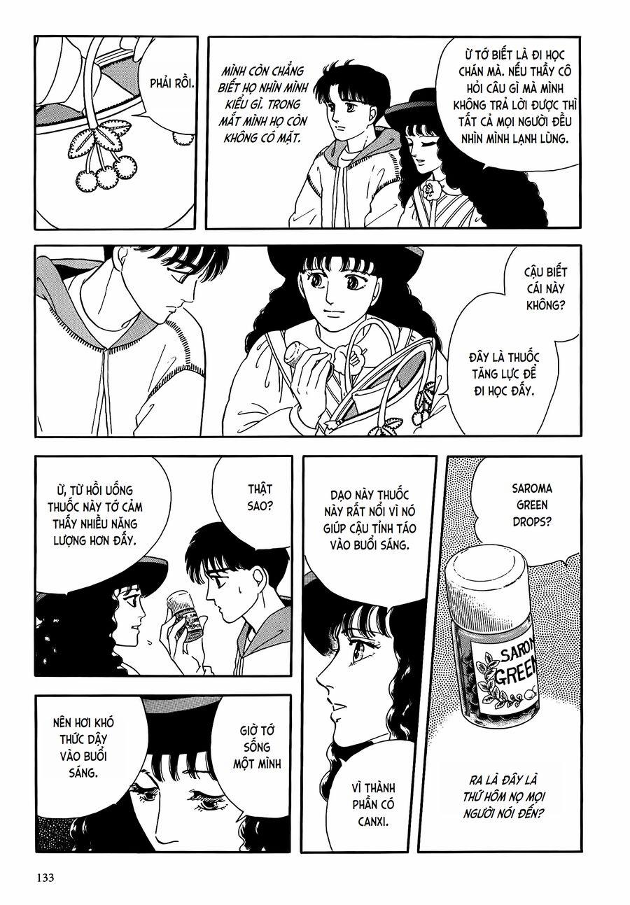 Tuyển Tập Truyện Ngắn Của Hagio Moto 17 trang 12