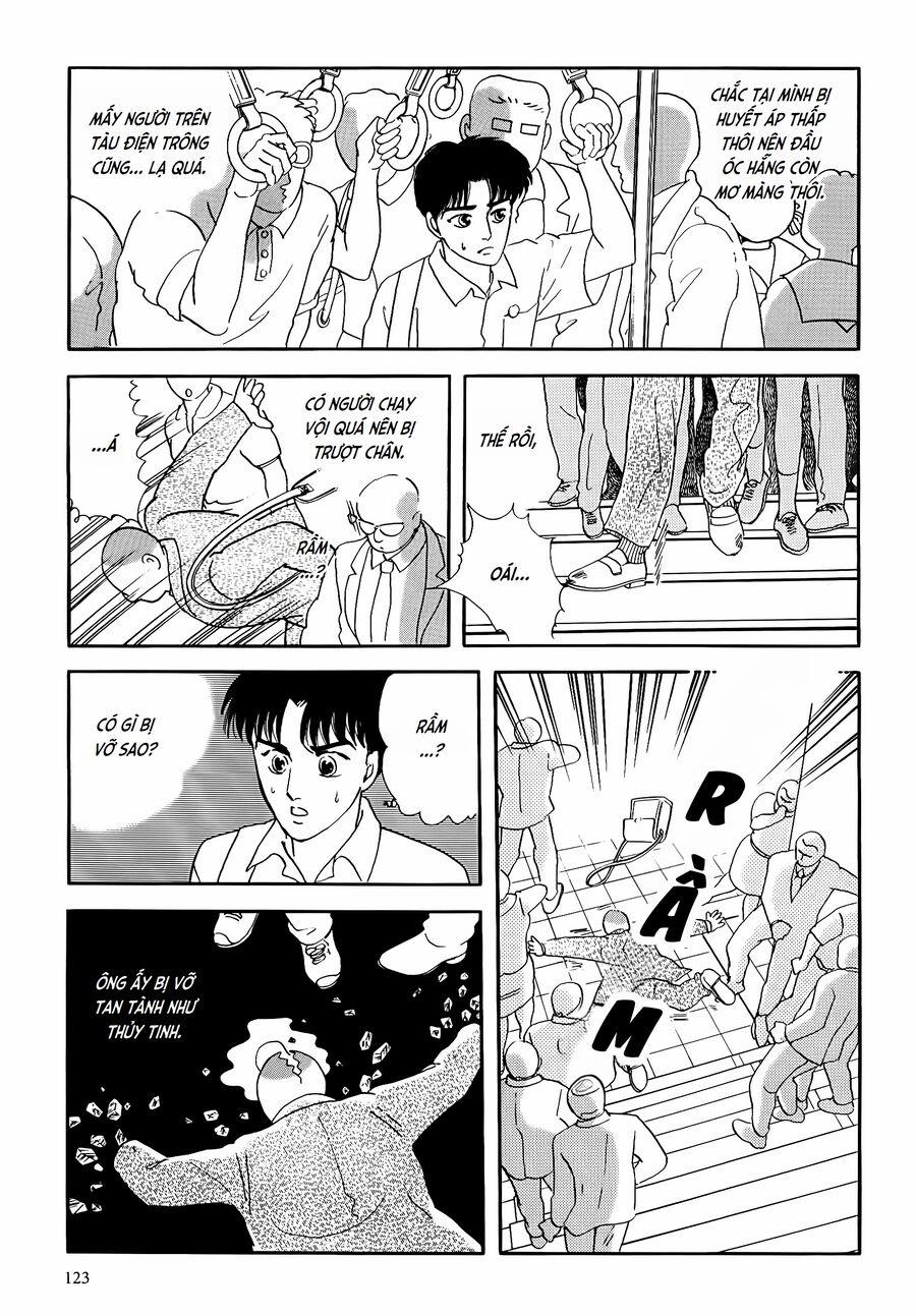 Tuyển Tập Truyện Ngắn Của Hagio Moto 17 trang 2