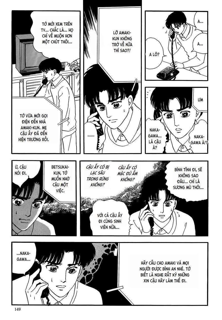 Tuyển Tập Truyện Ngắn Của Hagio Moto 17 trang 28