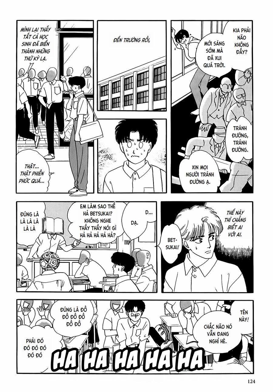 Tuyển Tập Truyện Ngắn Của Hagio Moto 17 trang 3