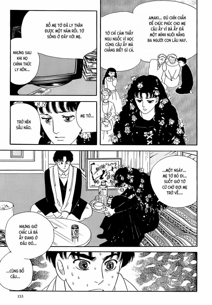 Tuyển Tập Truyện Ngắn Của Hagio Moto 17 trang 32