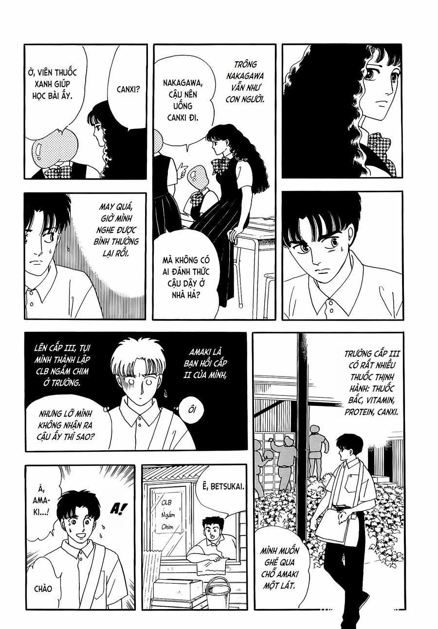 Tuyển Tập Truyện Ngắn Của Hagio Moto 17 trang 5