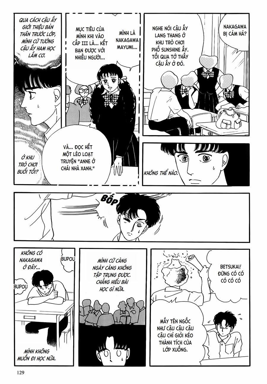 Tuyển Tập Truyện Ngắn Của Hagio Moto 17 trang 8