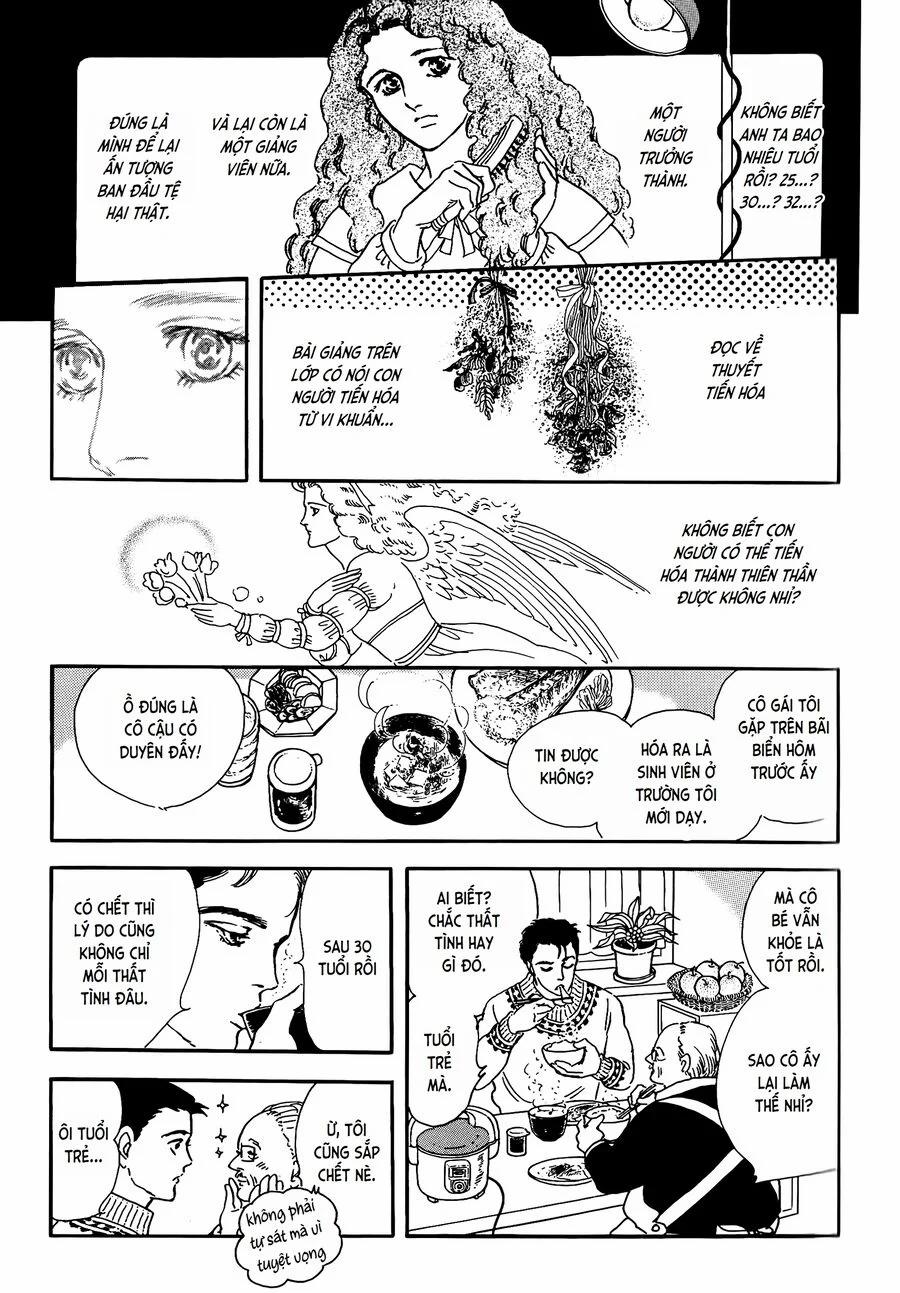 Tuyển Tập Truyện Ngắn Của Hagio Moto 18 trang 16