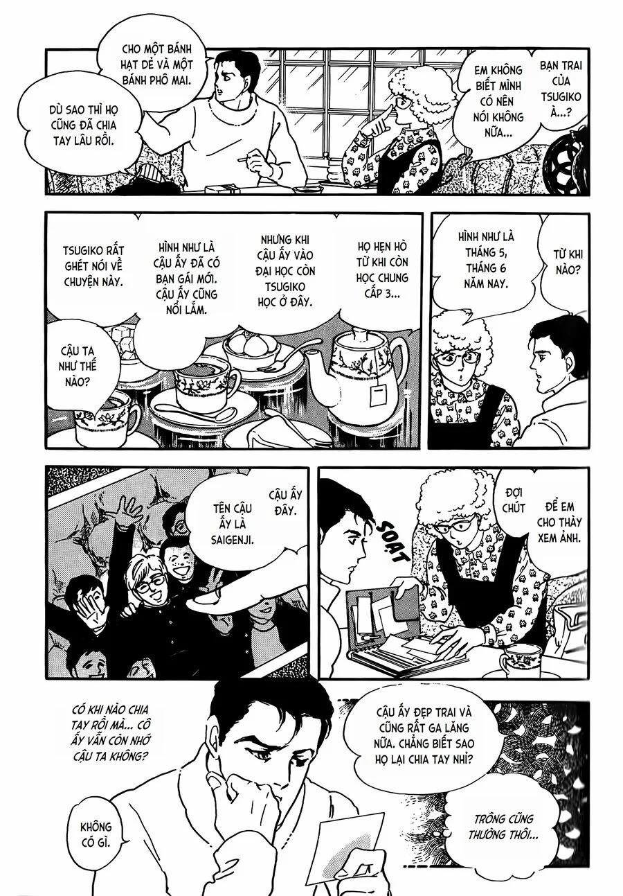 Tuyển Tập Truyện Ngắn Của Hagio Moto 18 trang 38