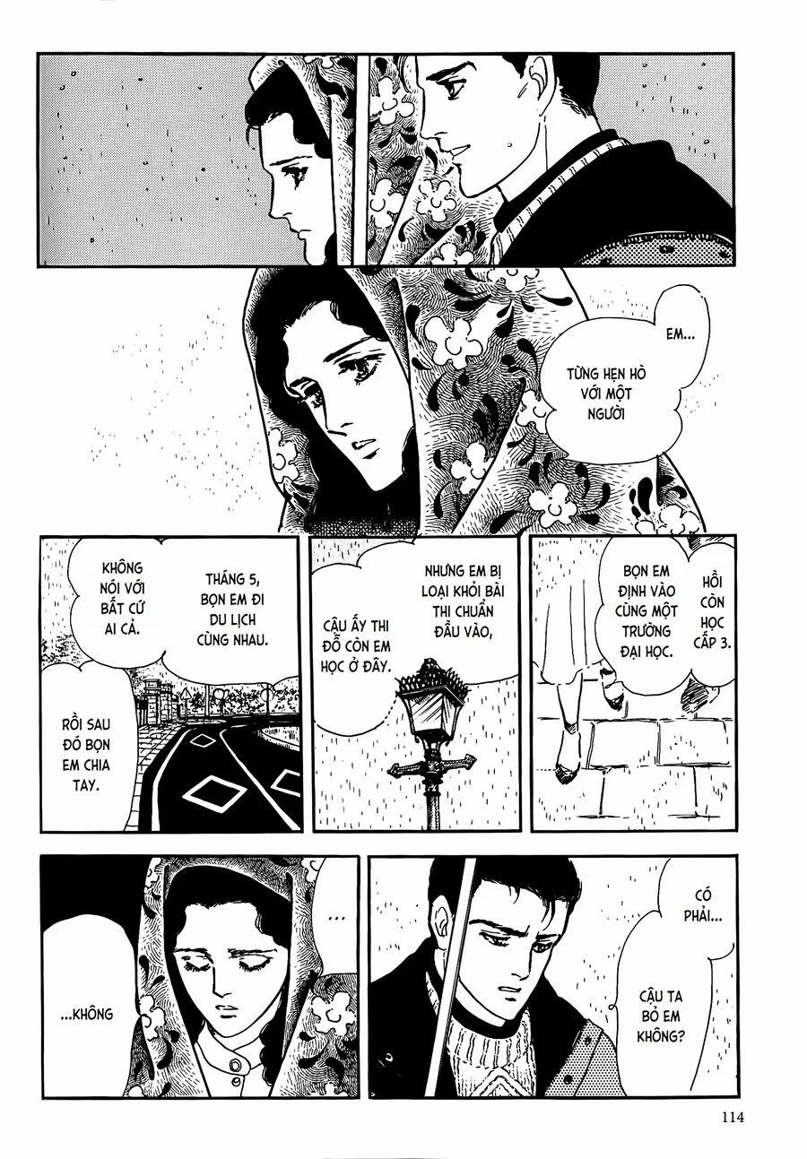 Tuyển Tập Truyện Ngắn Của Hagio Moto 18 trang 43