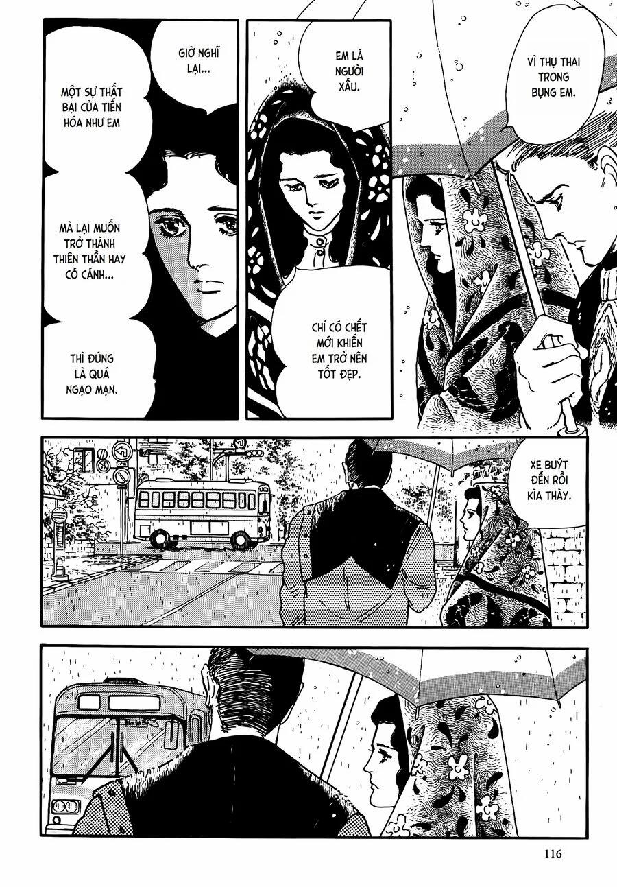 Tuyển Tập Truyện Ngắn Của Hagio Moto 18 trang 45