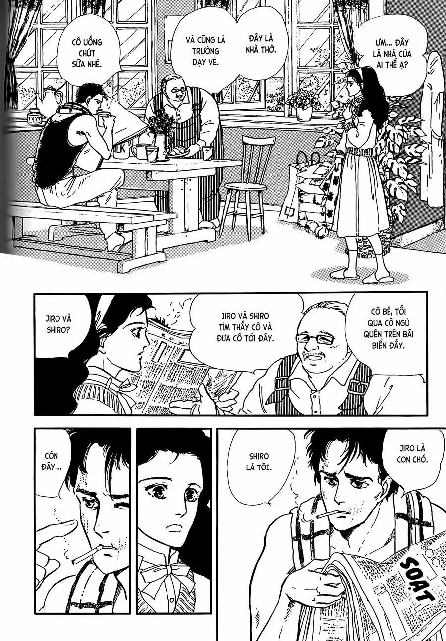 Tuyển Tập Truyện Ngắn Của Hagio Moto 18 trang 5
