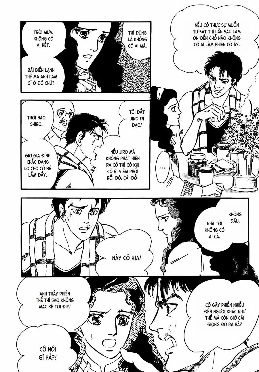 Tuyển Tập Truyện Ngắn Của Hagio Moto 18 trang 7