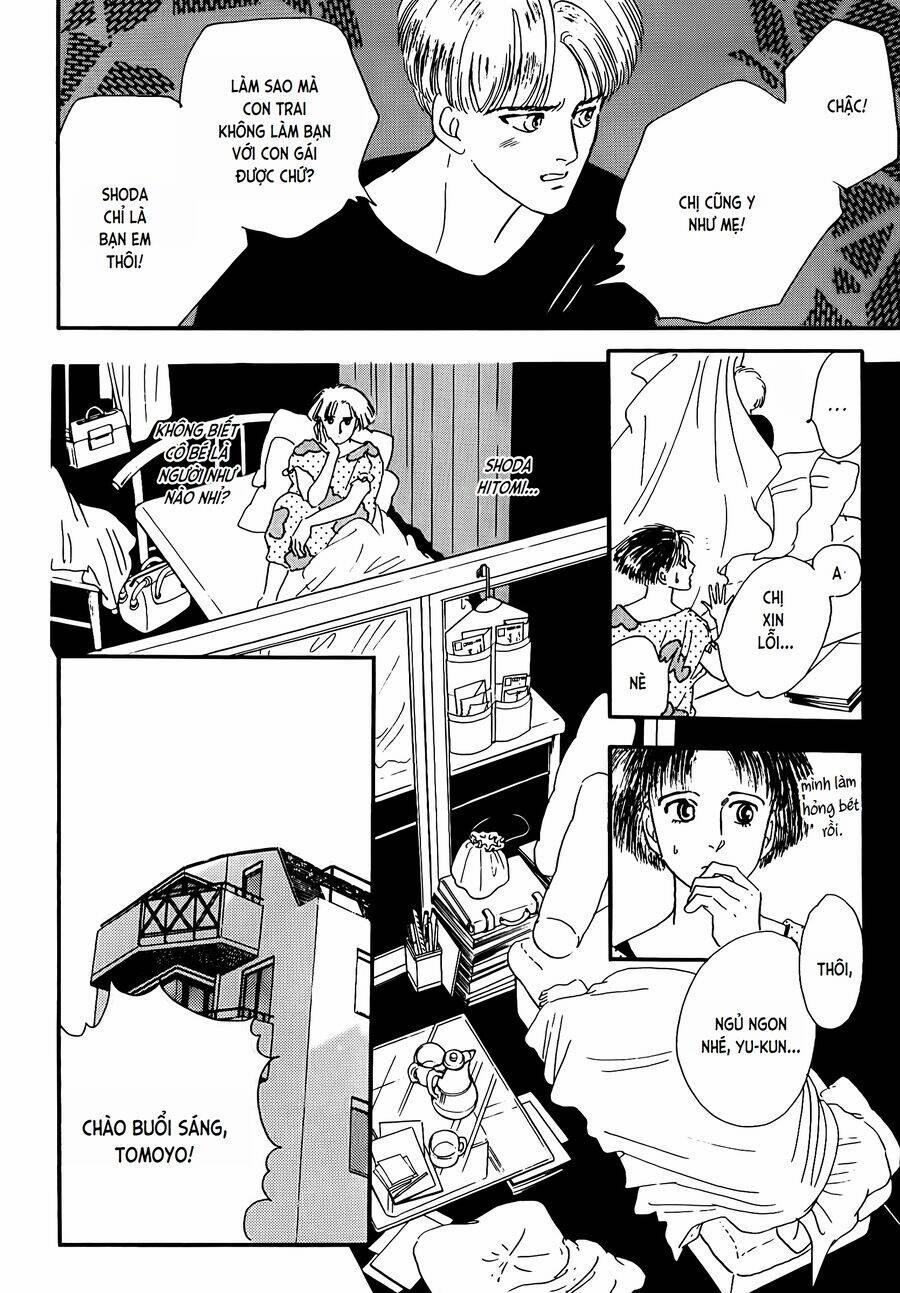 Tuyển Tập Truyện Ngắn Của Hagio Moto 19 trang 16