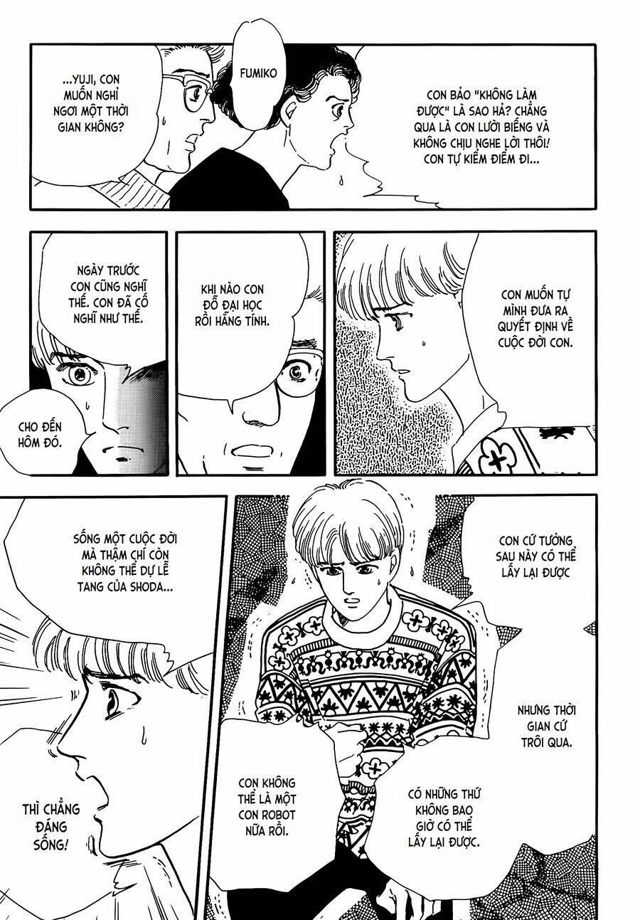 Tuyển Tập Truyện Ngắn Của Hagio Moto 19 trang 33