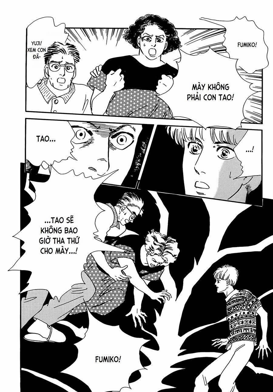 Tuyển Tập Truyện Ngắn Của Hagio Moto 19 trang 36