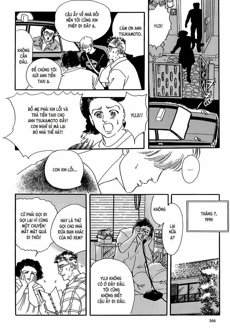 Tuyển Tập Truyện Ngắn Của Hagio Moto 19 trang 6