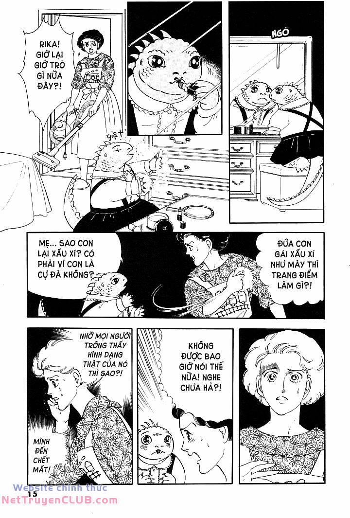 Tuyển Tập Truyện Ngắn Của Hagio Moto 2 trang 12