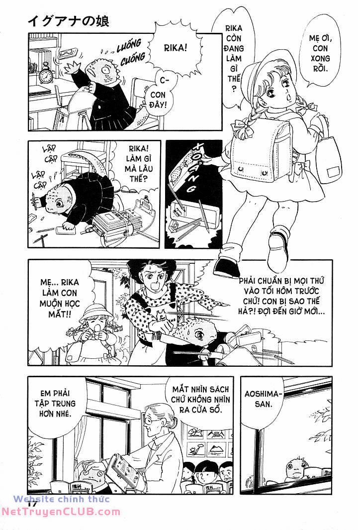 Tuyển Tập Truyện Ngắn Của Hagio Moto 2 trang 14