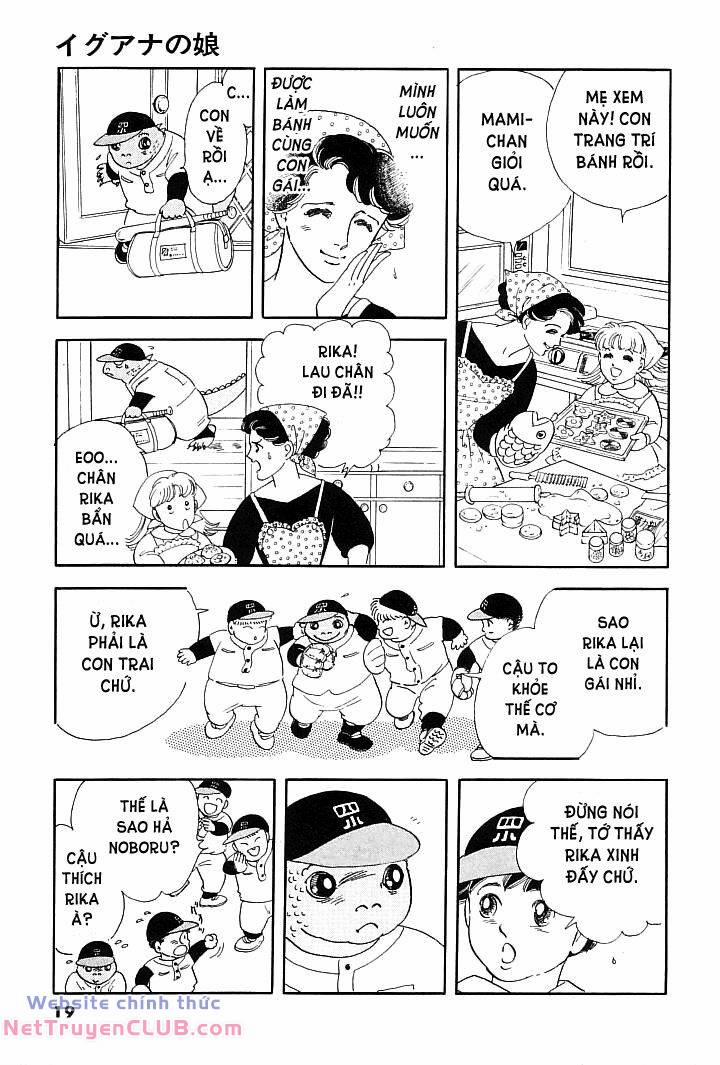 Tuyển Tập Truyện Ngắn Của Hagio Moto 2 trang 16