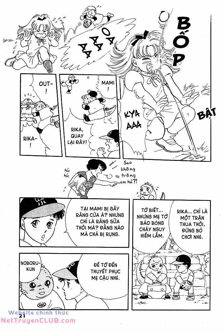 Tuyển Tập Truyện Ngắn Của Hagio Moto 2 trang 18