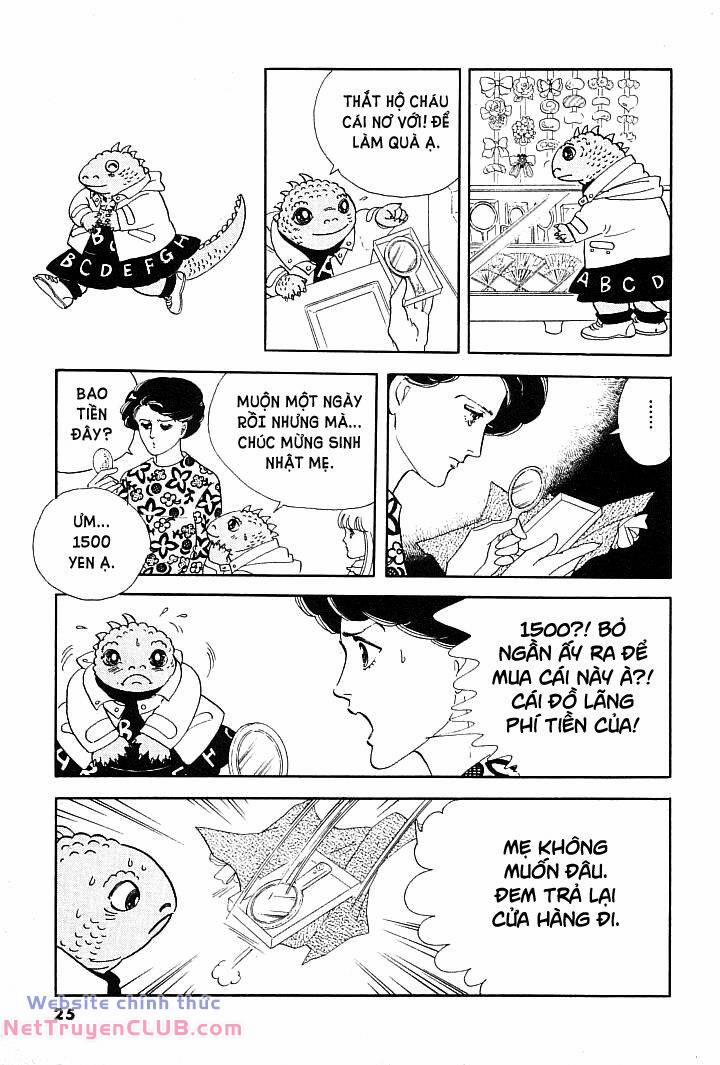 Tuyển Tập Truyện Ngắn Của Hagio Moto 2 trang 22