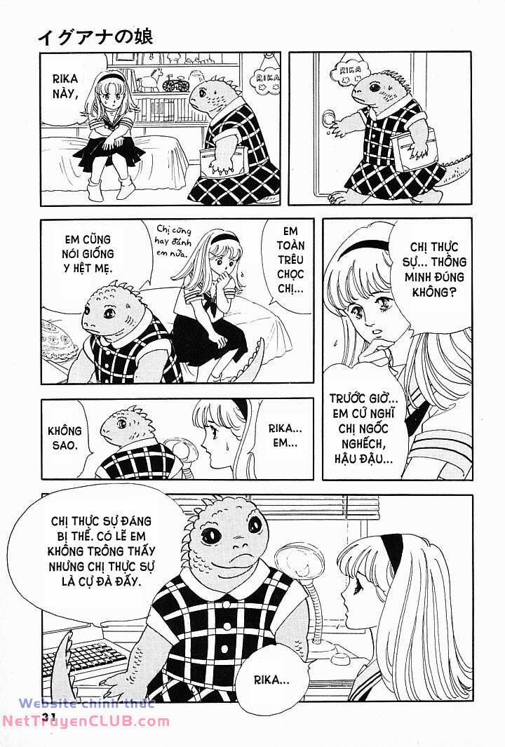 Tuyển Tập Truyện Ngắn Của Hagio Moto 2 trang 28