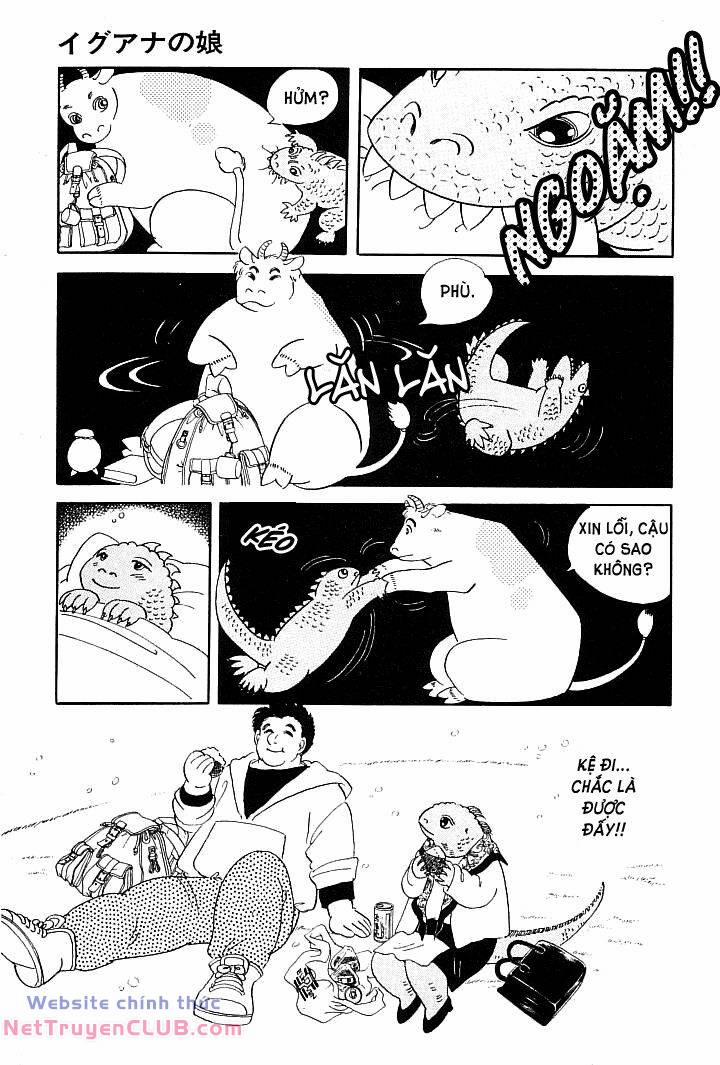 Tuyển Tập Truyện Ngắn Của Hagio Moto 2 trang 34