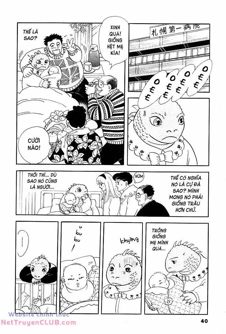 Tuyển Tập Truyện Ngắn Của Hagio Moto 2 trang 37