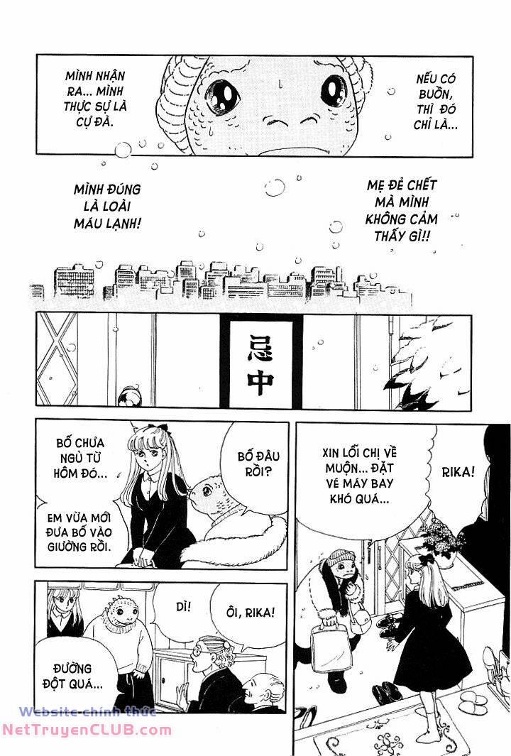 Tuyển Tập Truyện Ngắn Của Hagio Moto 2 trang 41