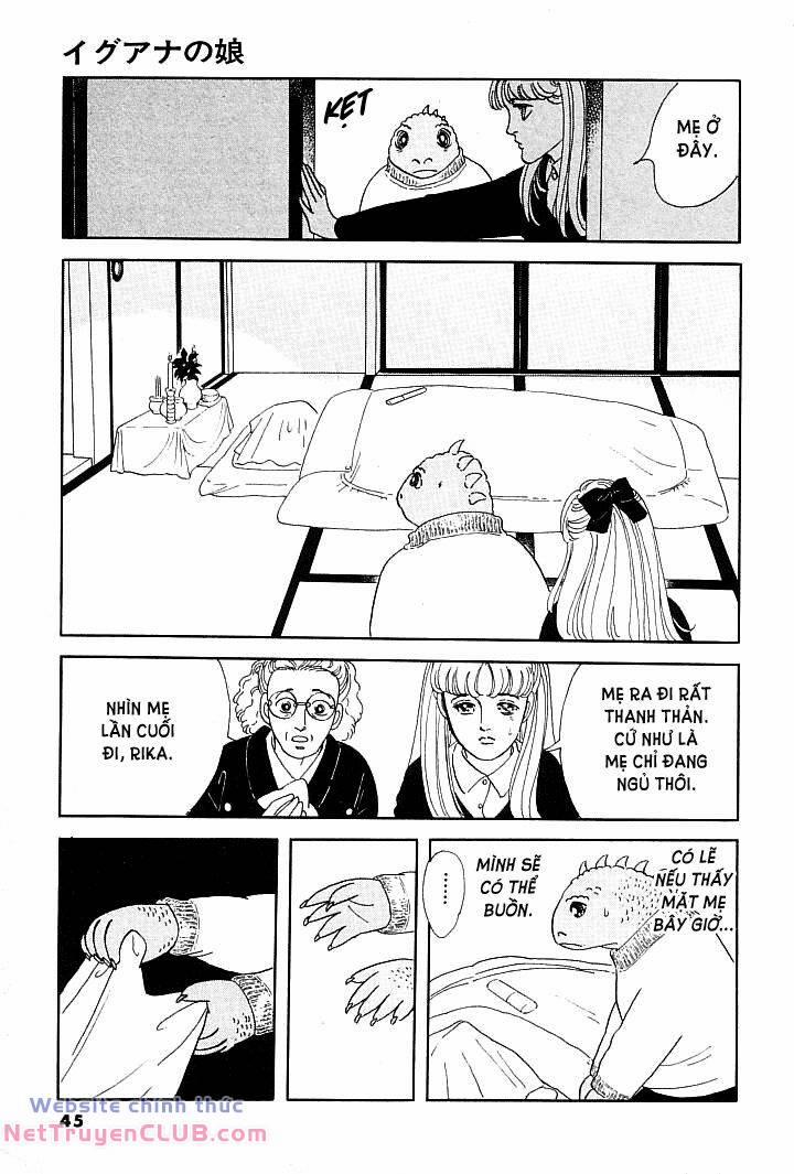 Tuyển Tập Truyện Ngắn Của Hagio Moto 2 trang 42