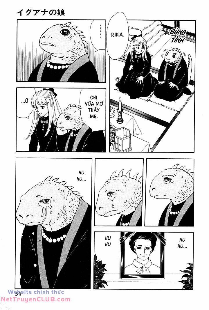 Tuyển Tập Truyện Ngắn Của Hagio Moto 2 trang 48