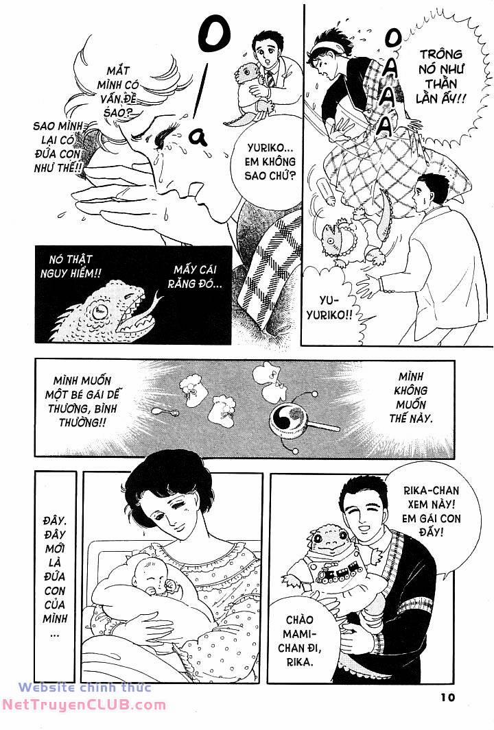 Tuyển Tập Truyện Ngắn Của Hagio Moto 2 trang 7