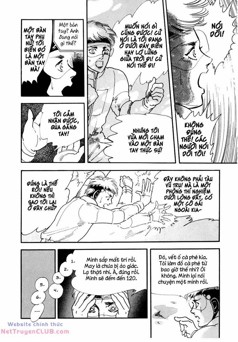 Tuyển Tập Truyện Ngắn Của Hagio Moto 3 trang 10