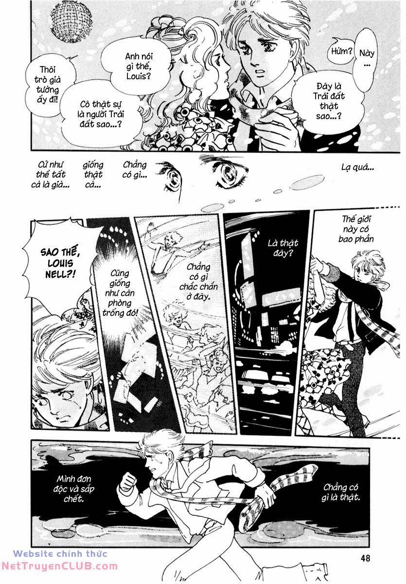 Tuyển Tập Truyện Ngắn Của Hagio Moto 3 trang 14