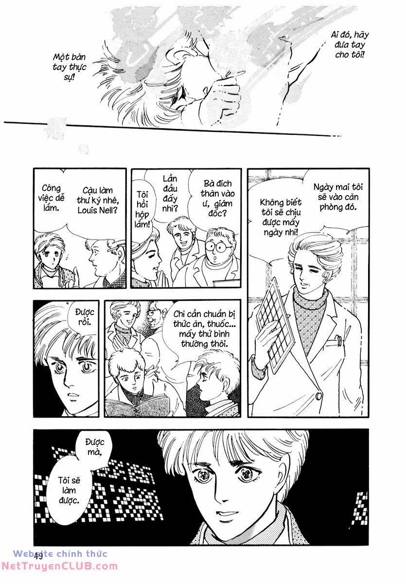 Tuyển Tập Truyện Ngắn Của Hagio Moto 3 trang 15