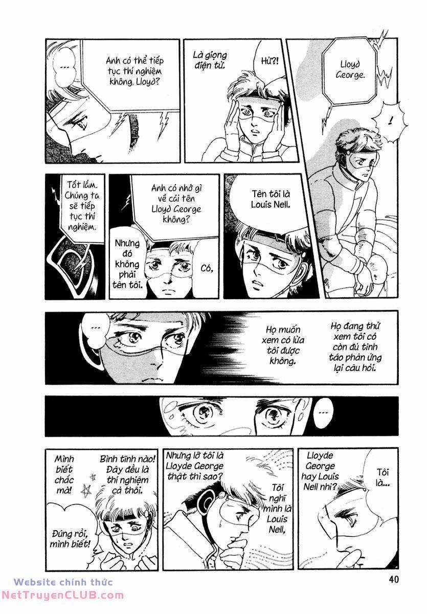 Tuyển Tập Truyện Ngắn Của Hagio Moto 3 trang 6