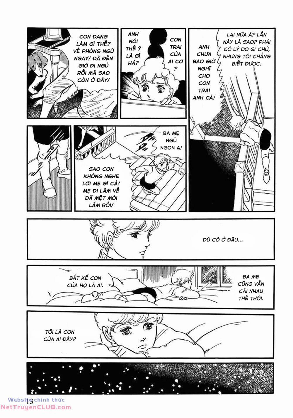 Tuyển Tập Truyện Ngắn Của Hagio Moto 5 trang 12