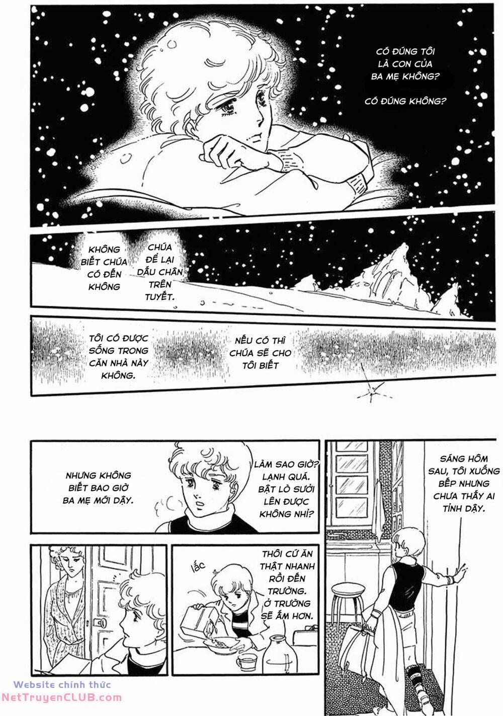 Tuyển Tập Truyện Ngắn Của Hagio Moto 5 trang 13