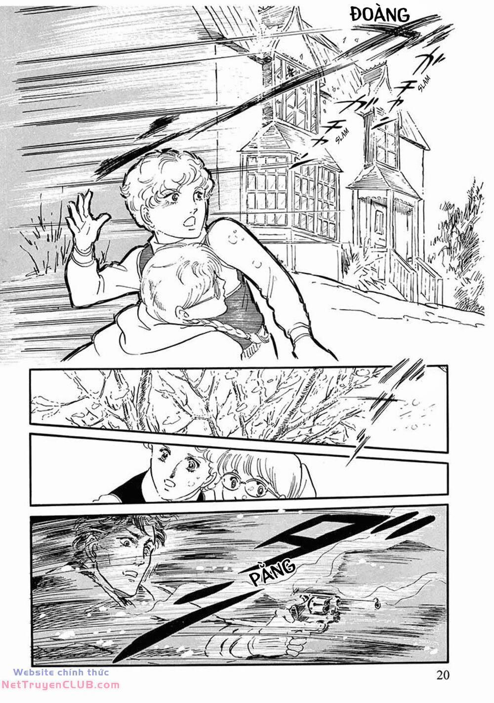 Tuyển Tập Truyện Ngắn Của Hagio Moto 5 trang 19