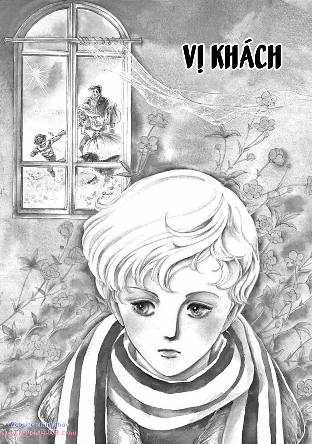 Tuyển Tập Truyện Ngắn Của Hagio Moto 5 trang 2