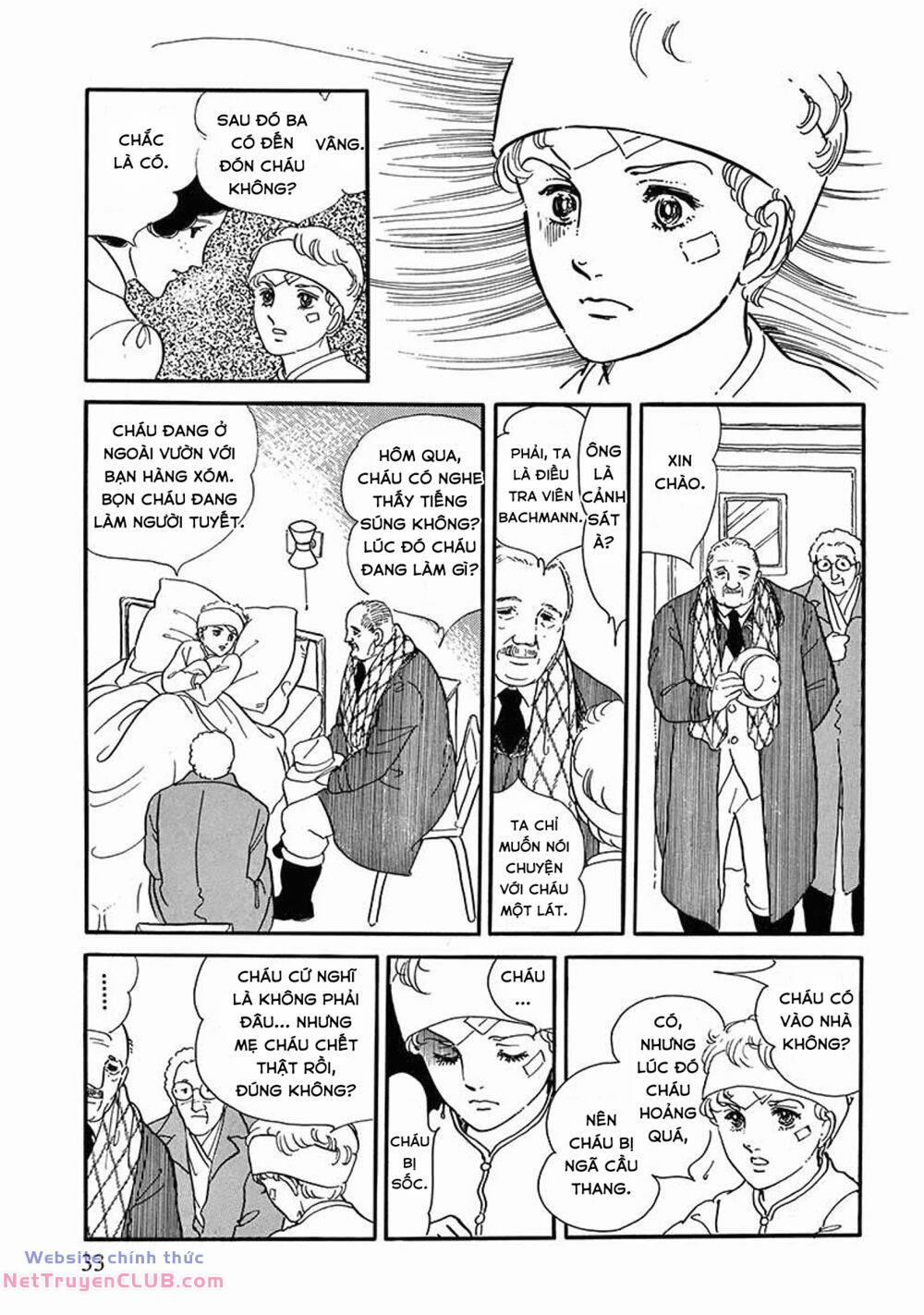 Tuyển Tập Truyện Ngắn Của Hagio Moto 5 trang 32