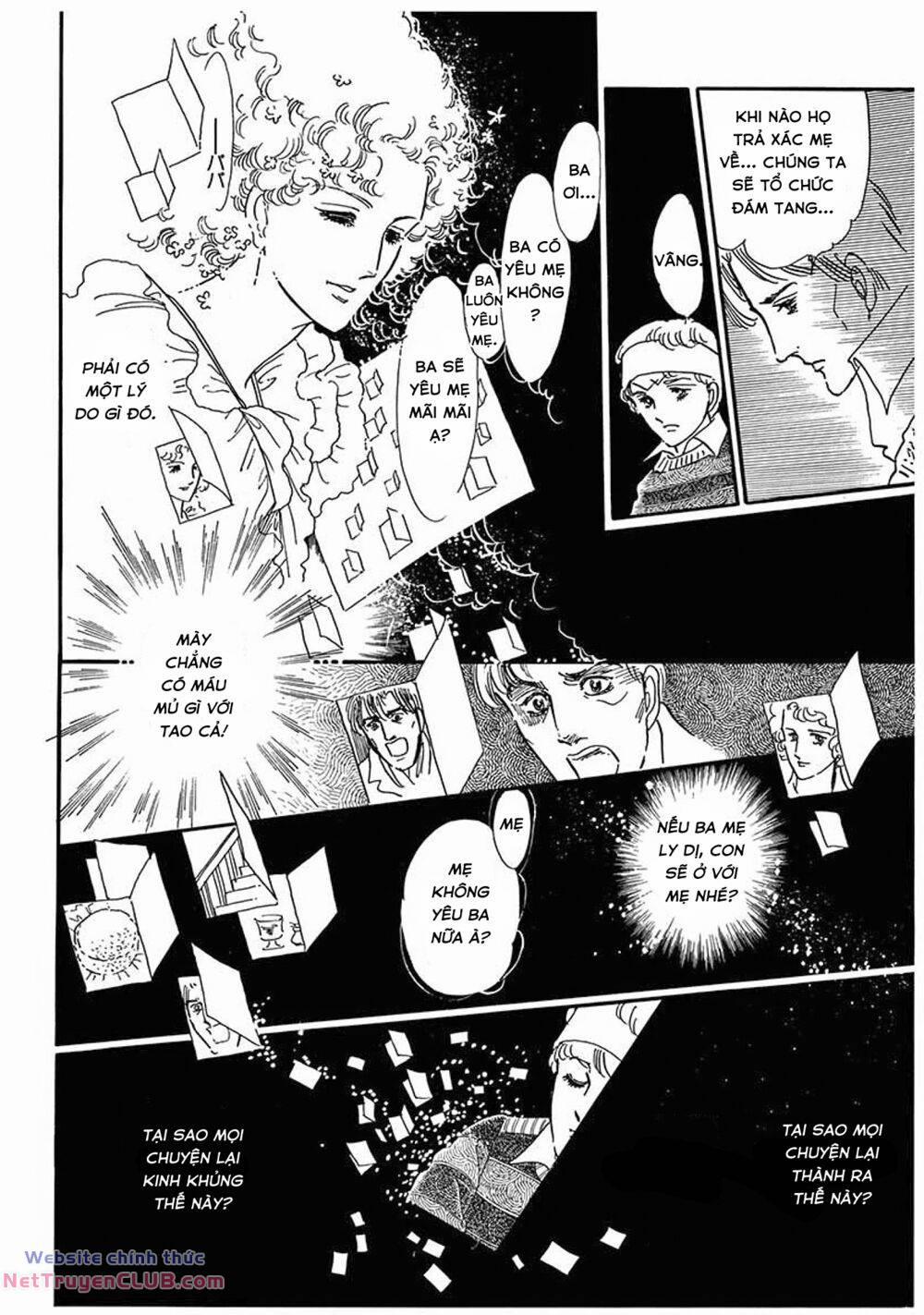 Tuyển Tập Truyện Ngắn Của Hagio Moto 5 trang 41