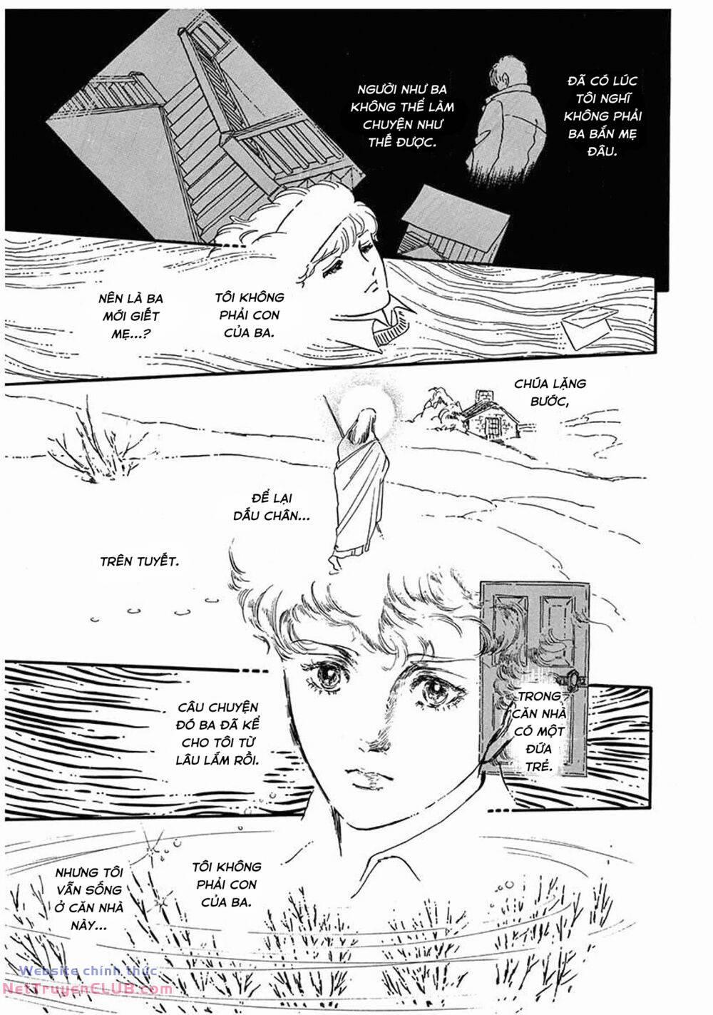 Tuyển Tập Truyện Ngắn Của Hagio Moto 5 trang 42