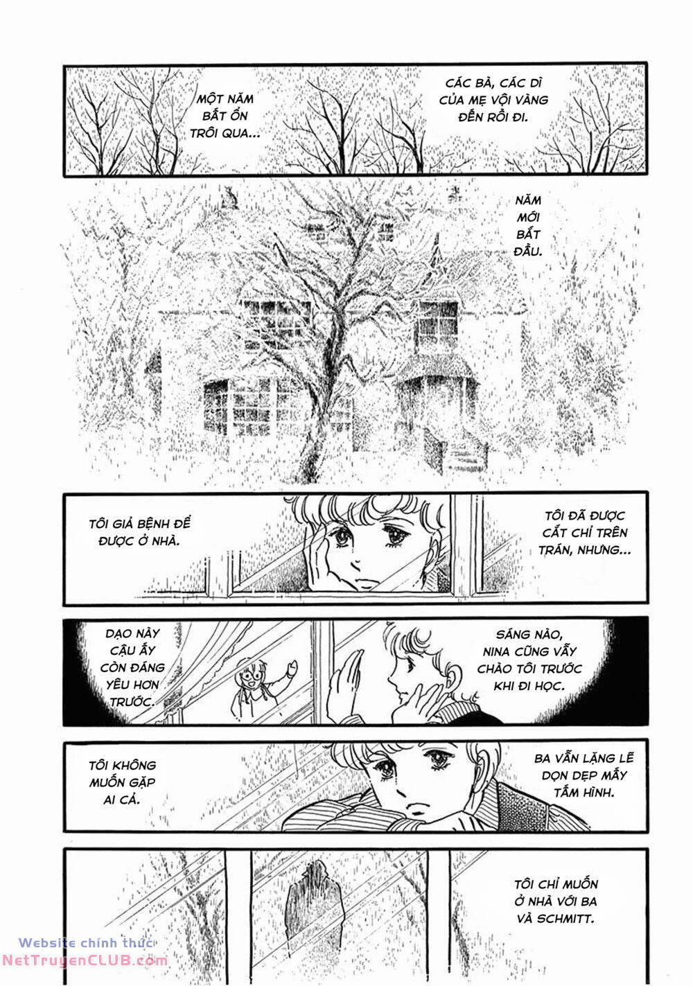 Tuyển Tập Truyện Ngắn Của Hagio Moto 5 trang 46